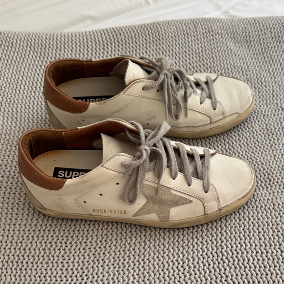 Golden Goose Women's Sneakers - Picture 1 of 5